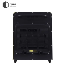 Купити Генератор QUBE QFED8500S3 - фото 11