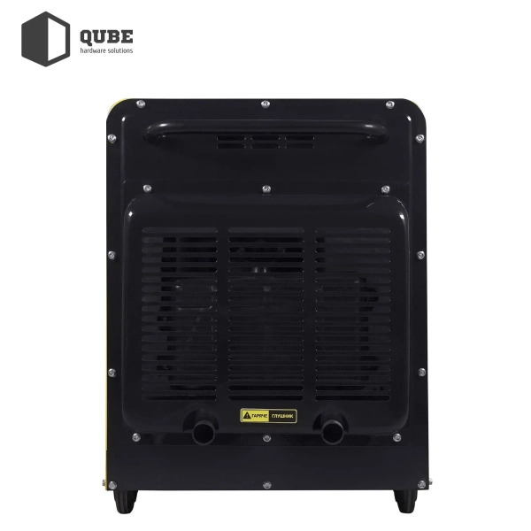 Купити Генератор QUBE QFED8500S3 - фото 11