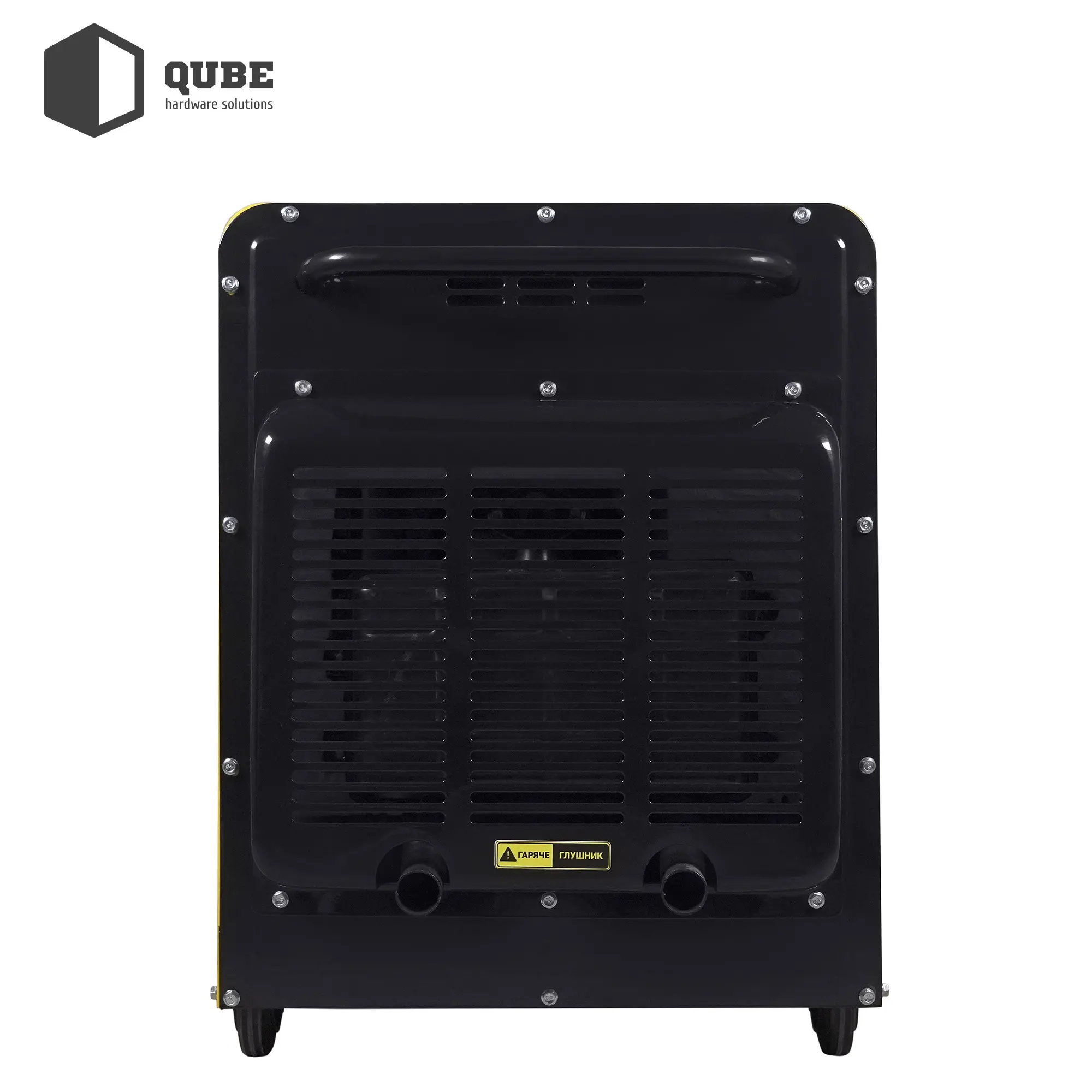 Купити Генератор QUBE QFED8500S3 - фото 11