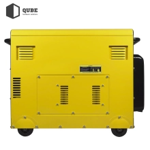 Купити Генератор QUBE QFED8500S3 - фото 12
