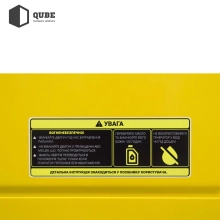 Купити Генератор QUBE QFED8500S3 - фото 13