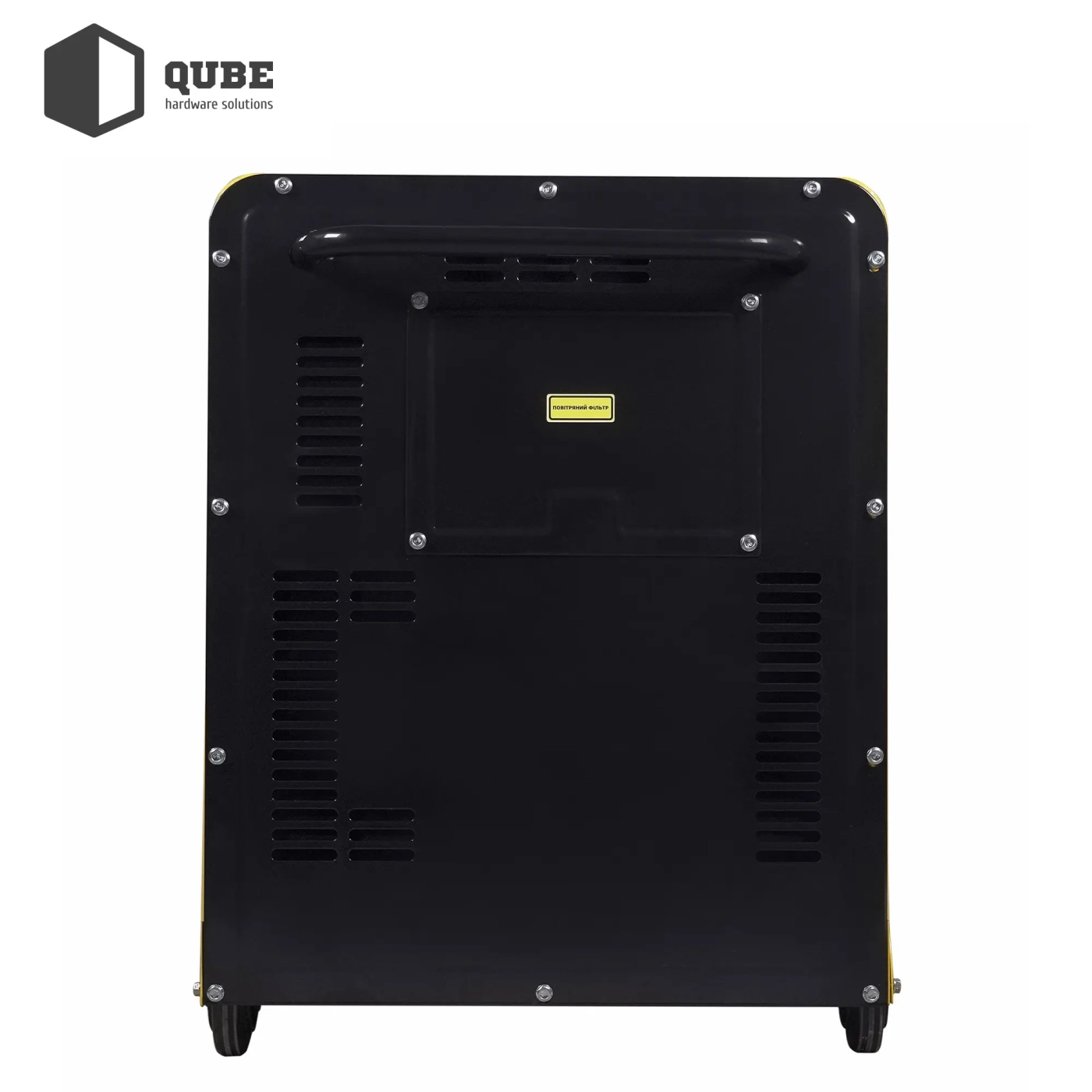 Купити Генератор QUBE QFED8500S3 - фото 14