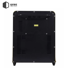 Купити Генератор QUBE QFED8500S3 - фото 14