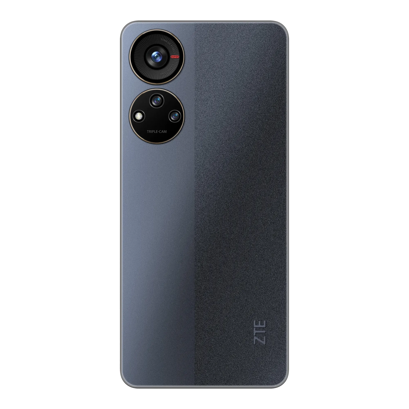 Купить Смартфон ZTE Blade V40S 6/128GB Black (993087) - фото 5