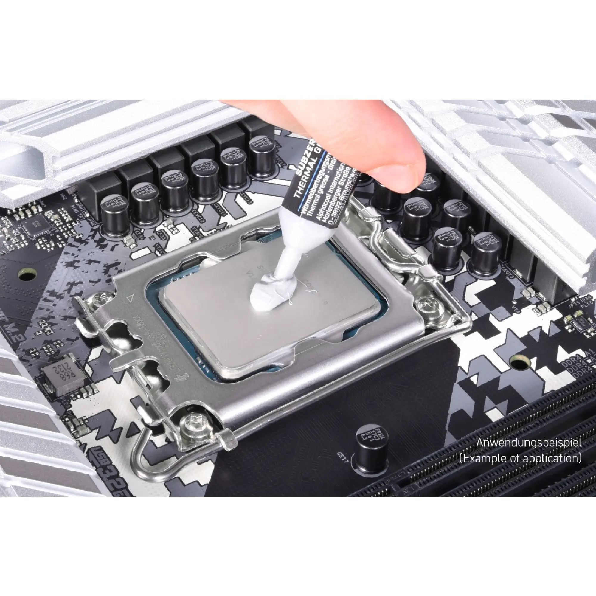 Купить Термопаста Alphacool Subzero 1 г (4250197130080) - фото 3