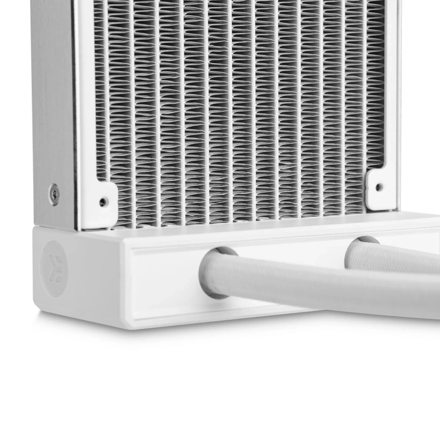 Купить СВО EKWB EK-Nucleus AIO CR240 Lux D-RGB - White - фото 4