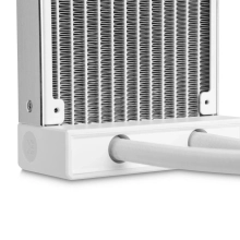 Купить СВО EKWB EK-Nucleus AIO CR240 Lux D-RGB - White - фото 4