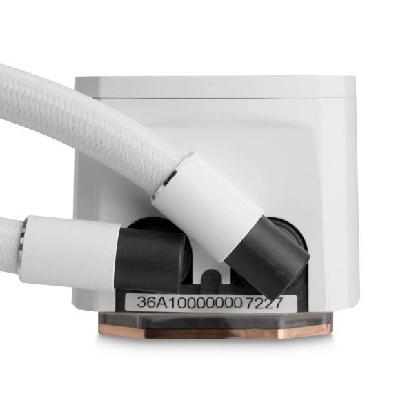 Купить СВО EKWB EK-Nucleus AIO CR240 Lux D-RGB - White - фото 8