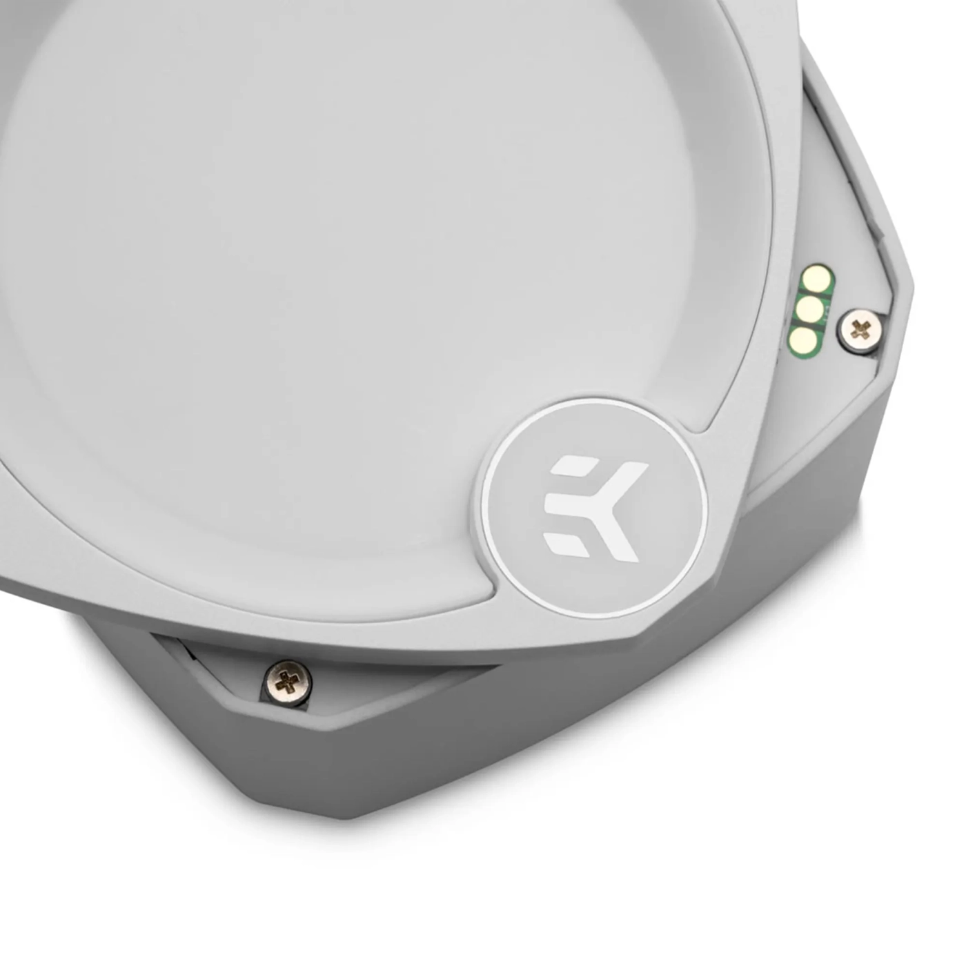 Купить СВО EKWB EK-Nucleus AIO CR240 Lux D-RGB - White - фото 10