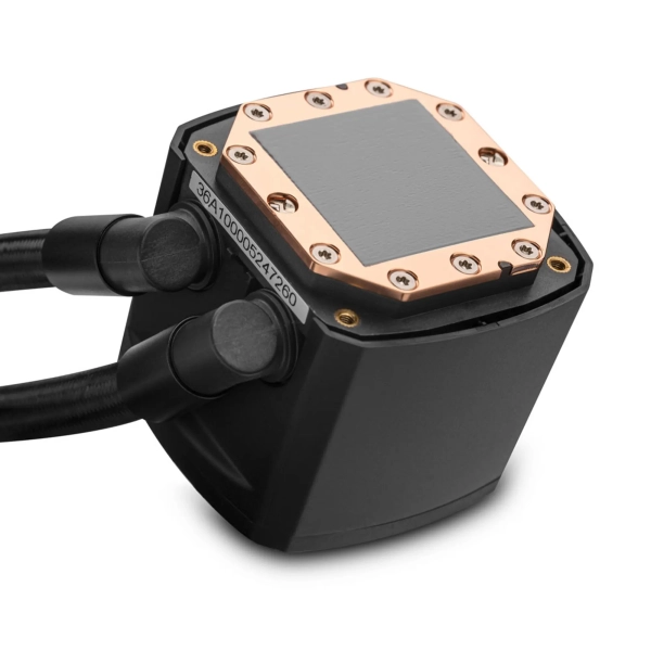 Купить СВО EKWB EK-Nucleus AIO CR360 Lux D-RGB - Black - фото 6