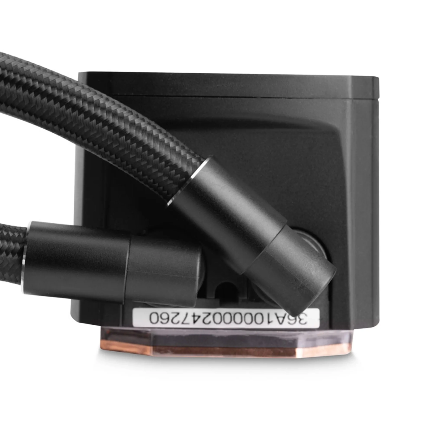 Купить СВО EKWB EK-Nucleus AIO CR360 Lux D-RGB - Black - фото 7