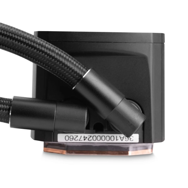 Купить СВО EKWB EK-Nucleus AIO CR360 Lux D-RGB - Black - фото 7