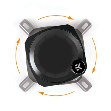 Купить СВО EKWB EK-Nucleus AIO CR360 Lux D-RGB - Black - фото 8
