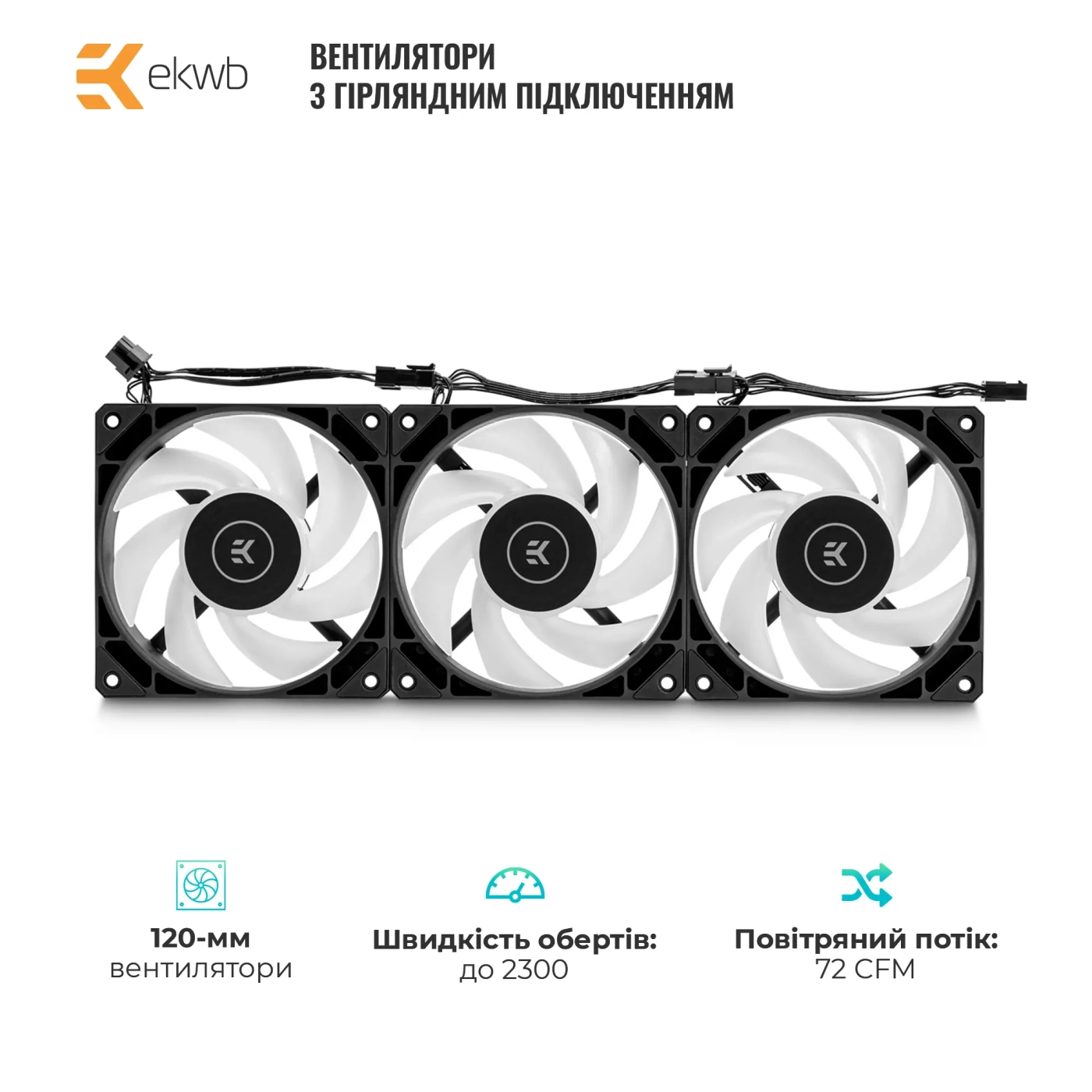 Купить СВО EKWB EK-Nucleus AIO CR360 Lux D-RGB - Black - фото 2