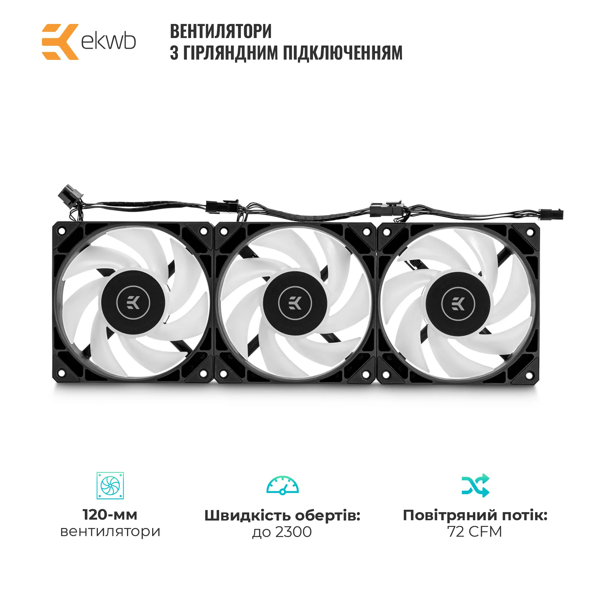Купить СВО EKWB EK-Nucleus AIO CR360 Lux D-RGB - Black - фото 2