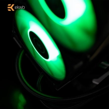 Купить СВО EKWB EK-Nucleus AIO CR360 Lux D-RGB - Black - фото 7