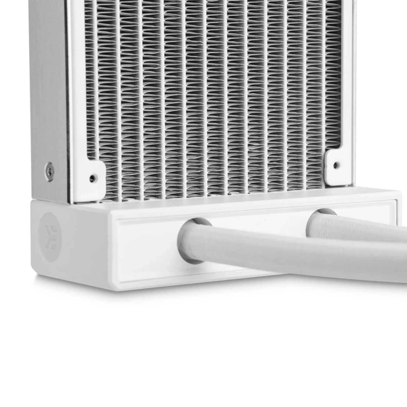 Купить СВО EKWB EK-Nucleus AIO CR360 Lux D-RGB - White - фото 4