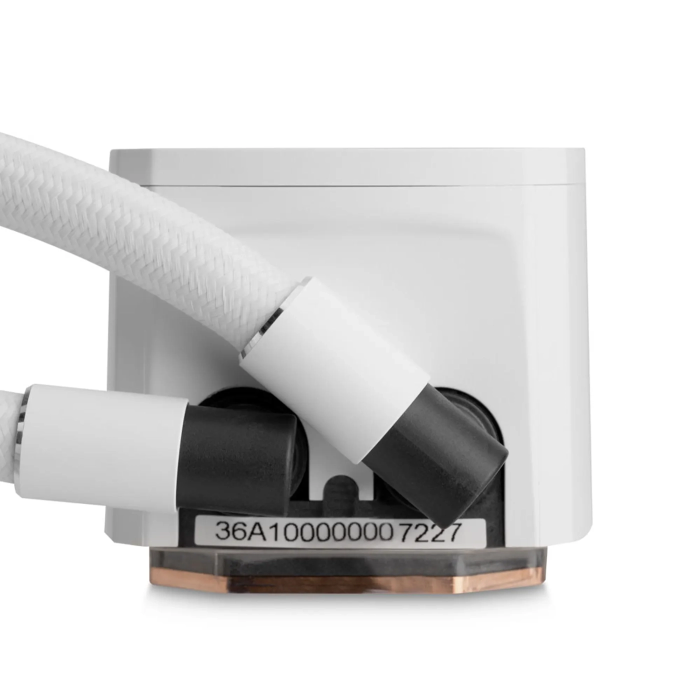 Купить СВО EKWB EK-Nucleus AIO CR360 Lux D-RGB - White - фото 8