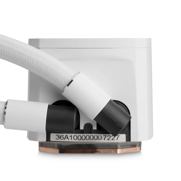 Купить СВО EKWB EK-Nucleus AIO CR360 Lux D-RGB - White - фото 8