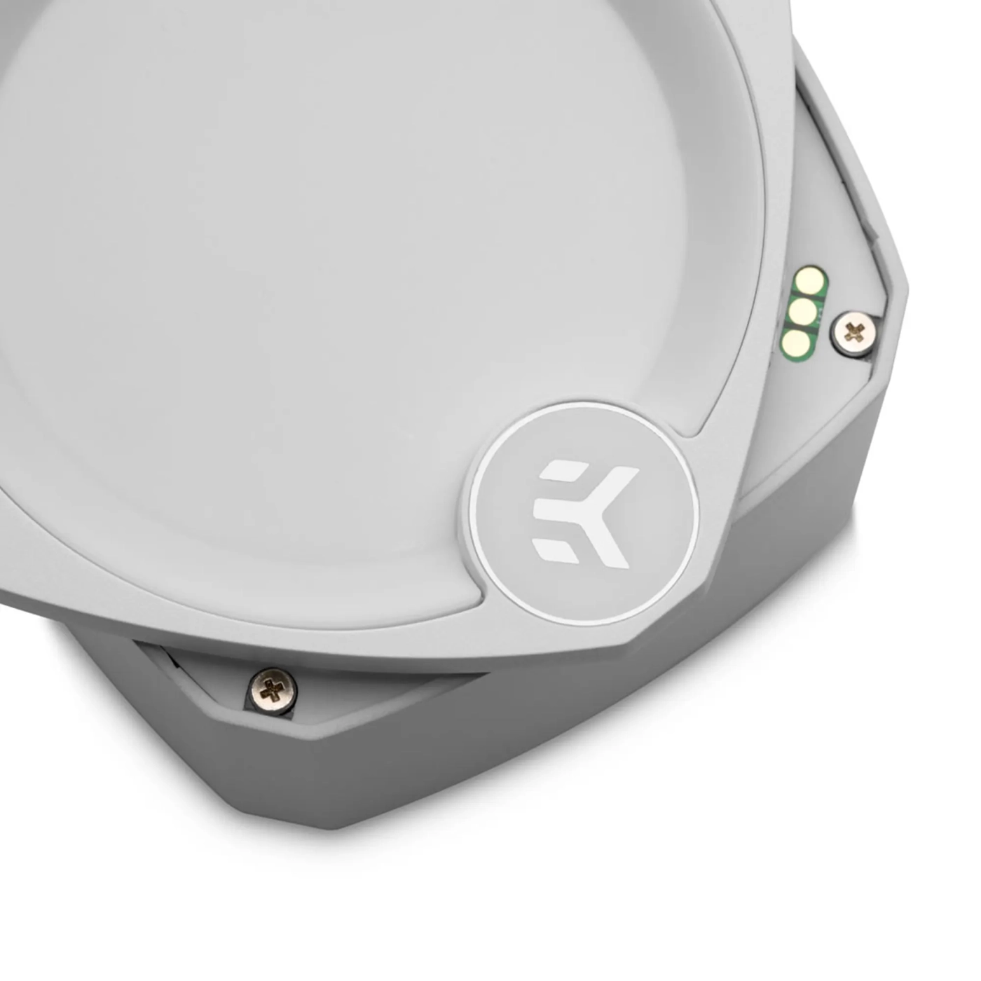 Купить СВО EKWB EK-Nucleus AIO CR360 Lux D-RGB - White - фото 9