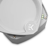 Купить СВО EKWB EK-Nucleus AIO CR360 Lux D-RGB - White - фото 9