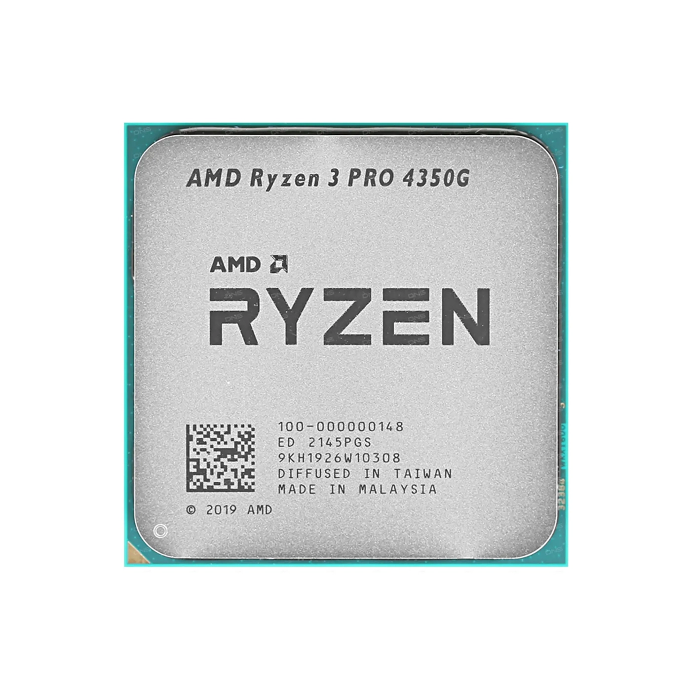 Купить Процессор AMD Ryzen 3 PRO 4350G (4C/8T) TRAY - цена в Киеве