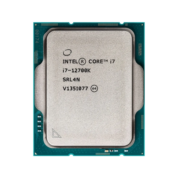 Купить Процессор INTEL Core i7-12700K (12C(8P+4E)/20T, 3.6GHz, 25MB, LGA1700) BOX - фото 2