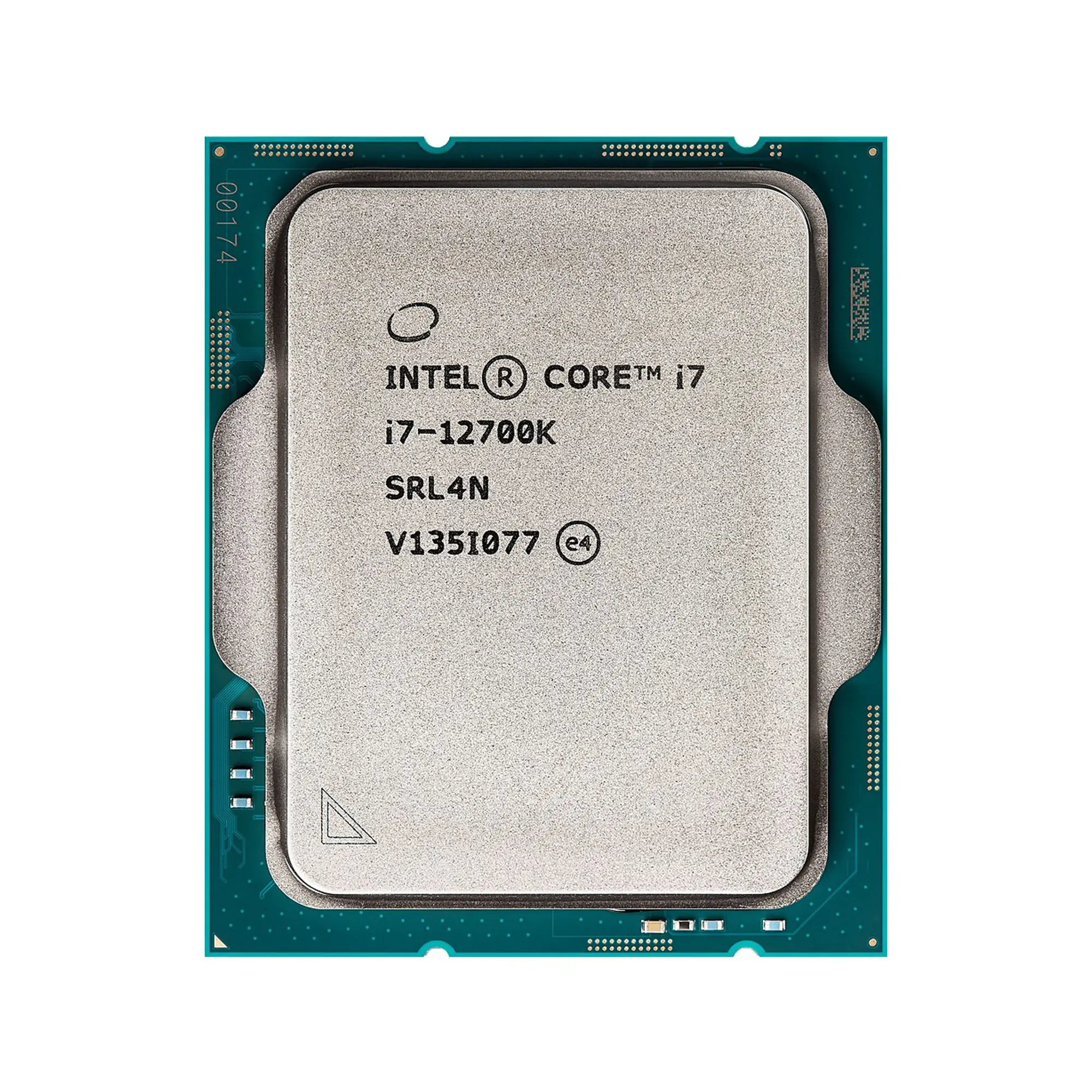 Купить Процессор INTEL Core i7-12700K (12C(8P+4E)/20T, 3.6GHz, 25MB, LGA1700) BOX - фото 2