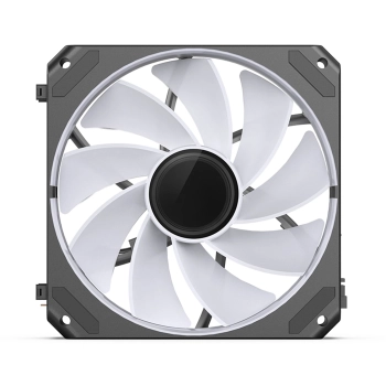 Купить Вентилятор JONSBO ZG-120BR (3in1) Black (120mm, 500-1500RPM, 36.8dB, 4pin) - фото 1