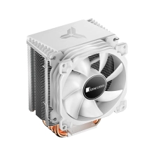 Купити Процесорний кулер JONSBO CR-1400 White (92mm/LGA115X/1200/1700, AMD AM4/AM5/4 тепл. трубки) - фото 4