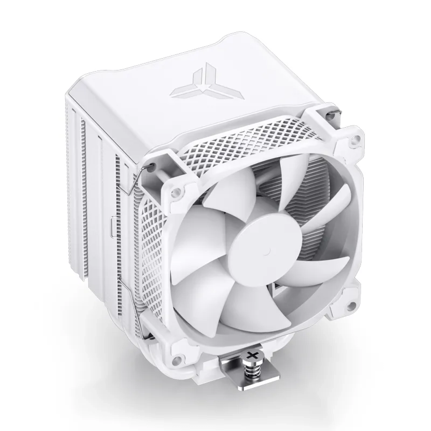 Купить Процессорный кулер JONSBO HX6210 White (92mm/4pin/800-2300RPM/31.6Dba/6 тепл. трубки/4PIN PWM) - фото 2