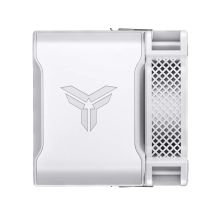 Купить Процессорный кулер JONSBO HX6210 White (92mm/4pin/800-2300RPM/31.6Dba/6 тепл. трубки/4PIN PWM) - фото 4