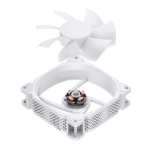 Купить Процессорный кулер JONSBO HX6210 White (92mm/4pin/800-2300RPM/31.6Dba/6 тепл. трубки/4PIN PWM) - фото 11