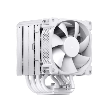 Купить Процессорный кулер JONSBO HX6210 White (92mm/4pin/800-2300RPM/31.6Dba/6 тепл. трубки/4PIN PWM) - фото 1