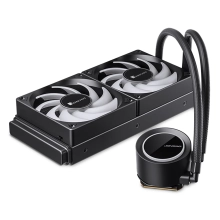 Купить СВО JONSBO TG-240 Black - фото 7