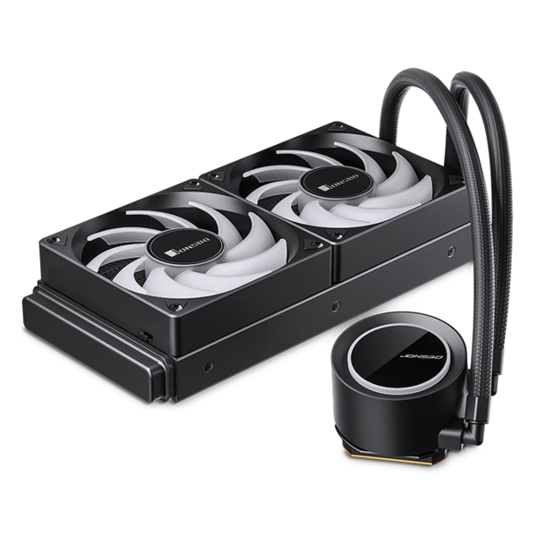 Купить СВО JONSBO TG-240 Black - фото 7