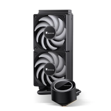 Купить СВО JONSBO TG-240 Black - фото 8
