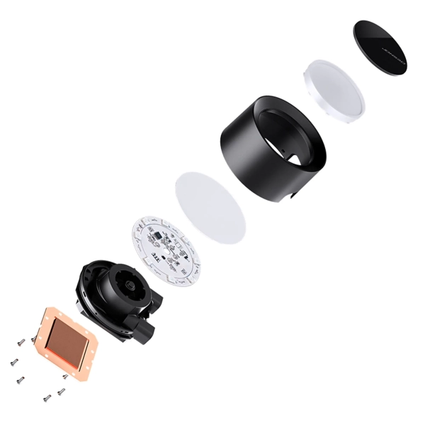 Купить СВО JONSBO TG-240 Black - фото 14