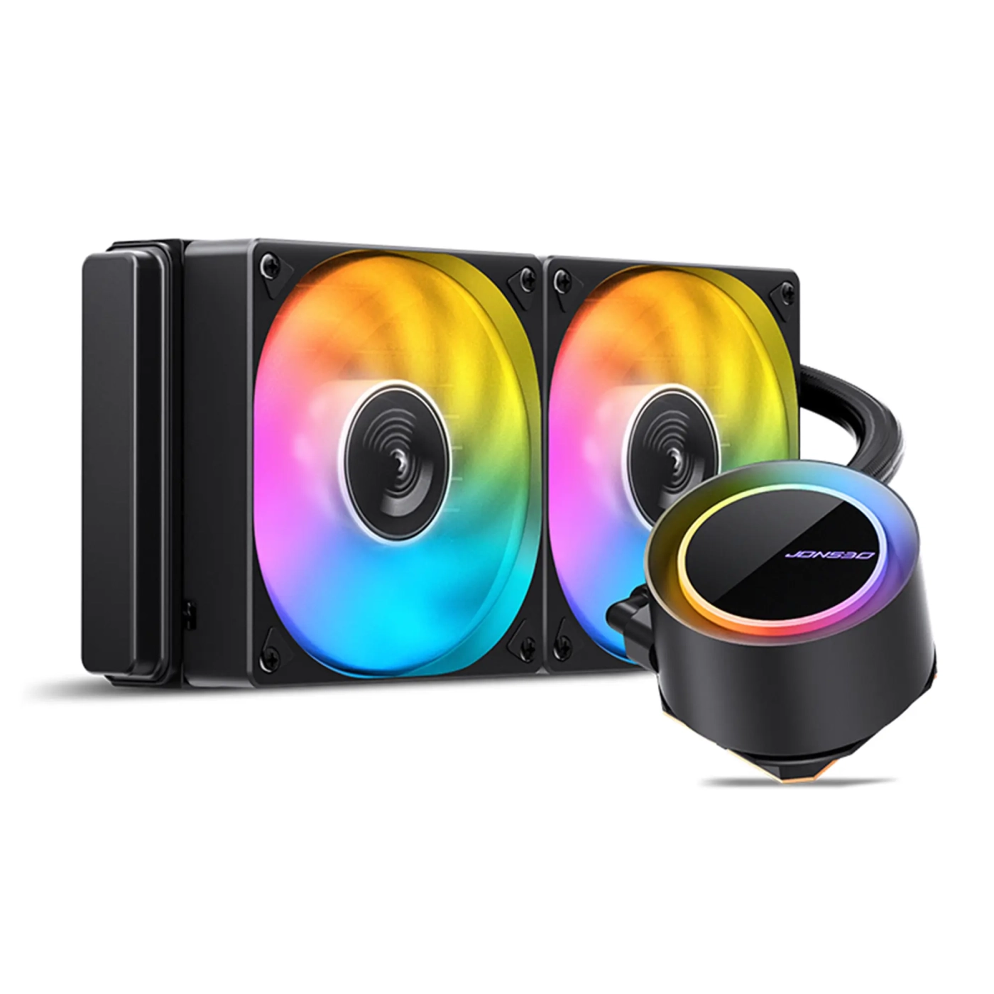 Купить СВО JONSBO TG-240 Black - фото 1