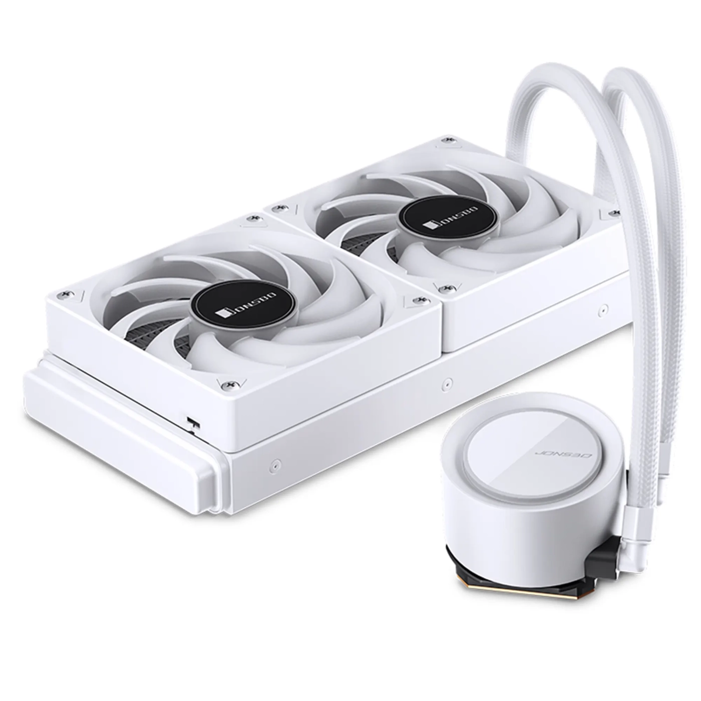 Купить СВО JONSBO TG-240 White - фото 8