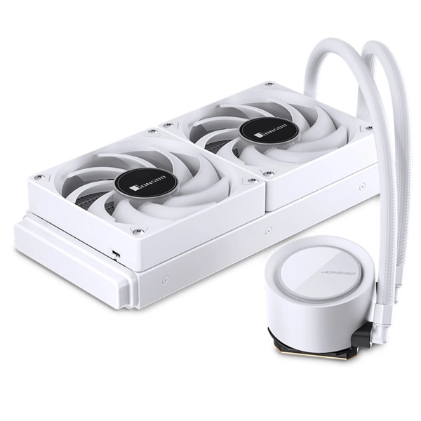 Купить СВО JONSBO TG-240 White - фото 8