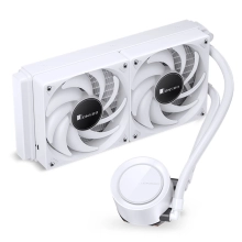 Купить СВО JONSBO TG-240 White - фото 9