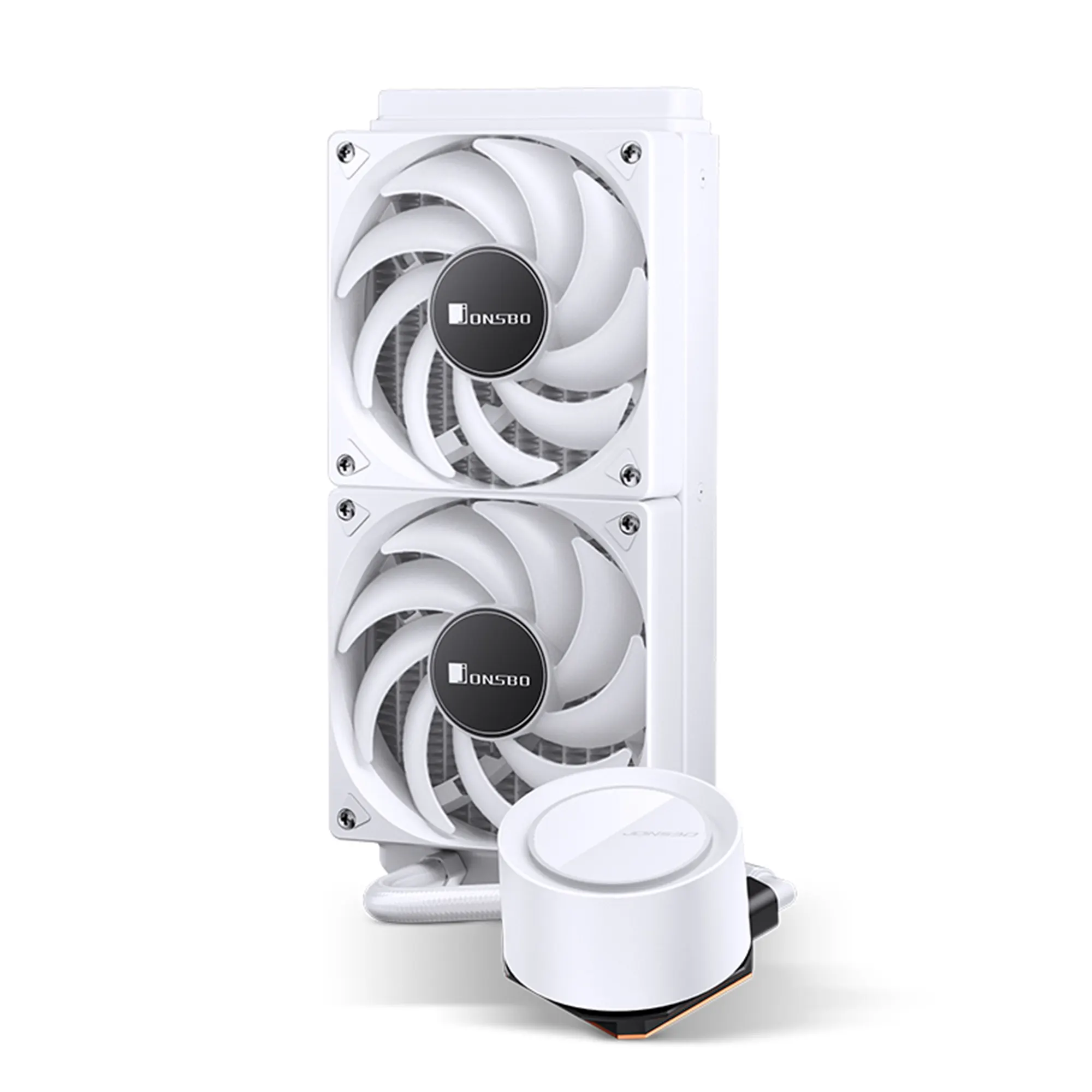 Купить СВО JONSBO TG-240 White - фото 10