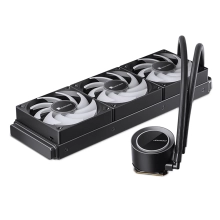 Купить СВО JONSBO TG-360 Black - фото 7