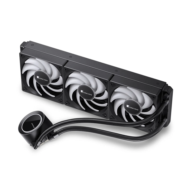 Купить СВО JONSBO TG-360 Black - фото 8
