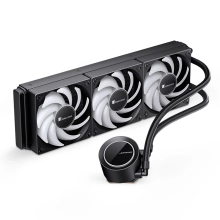Купить СВО JONSBO TG-360 Black - фото 9