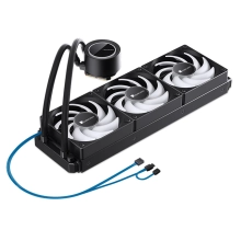 Купить СВО JONSBO TG-360 Black - фото 11