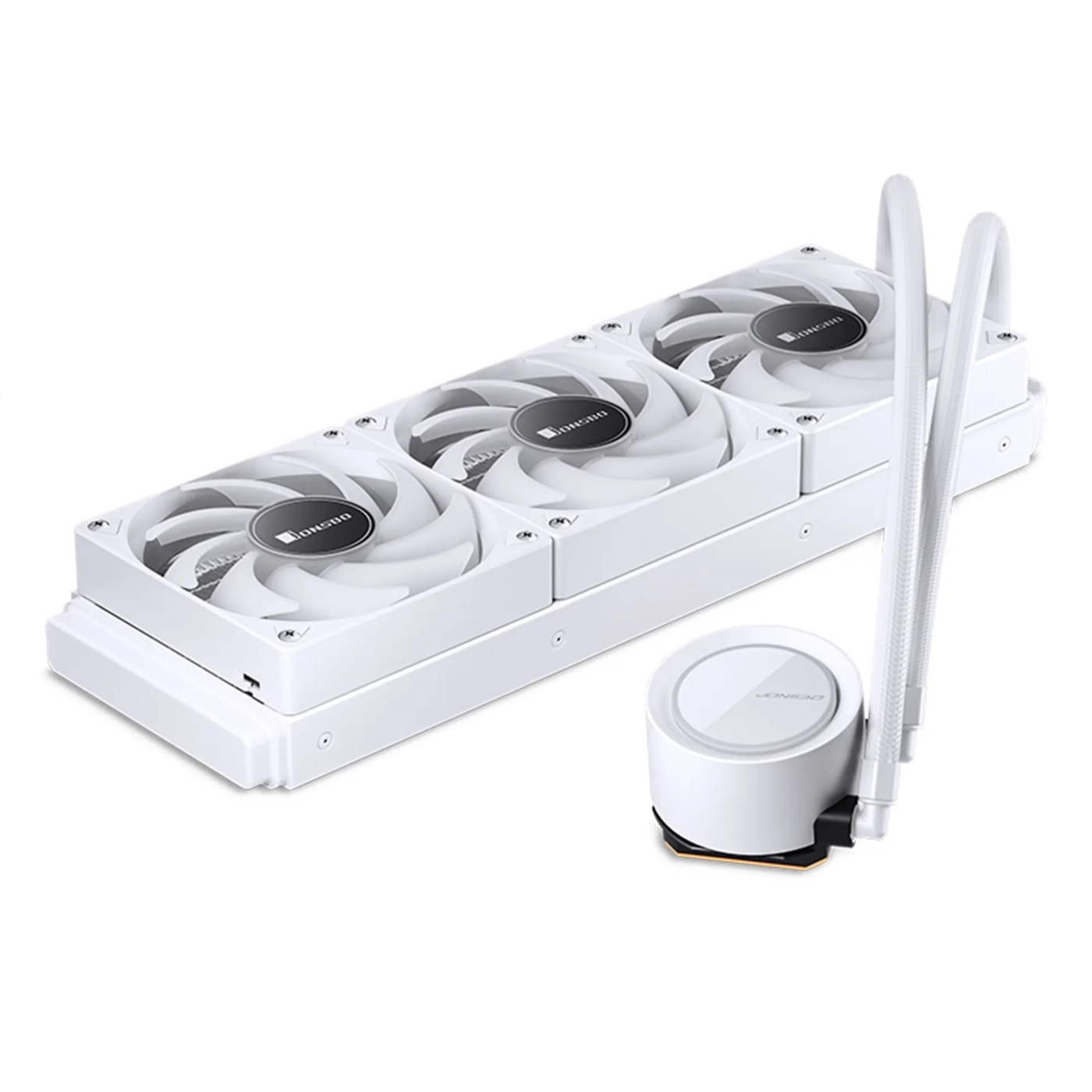 Купить СВО JONSBO TG-360 White - фото 7
