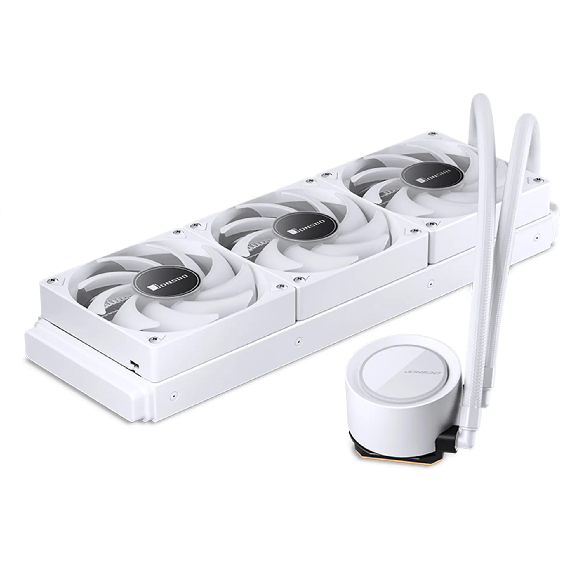 Купить СВО JONSBO TG-360 White - фото 7