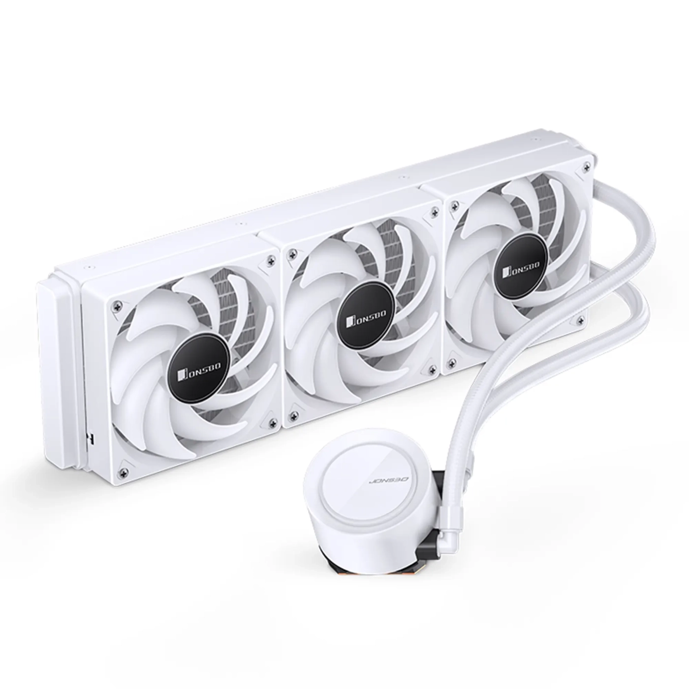 Купить СВО JONSBO TG-360 White - фото 9